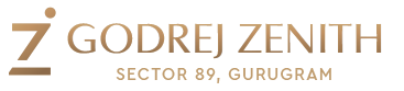 Godrej Zenith Logo - Goderj Properties